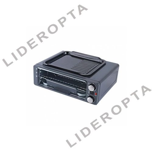 Многофункціональна настільна електропіч 14л 6в1 XPRO TK-1400 4000 Вт (45538-TK-1400_2045) | Зображення 4