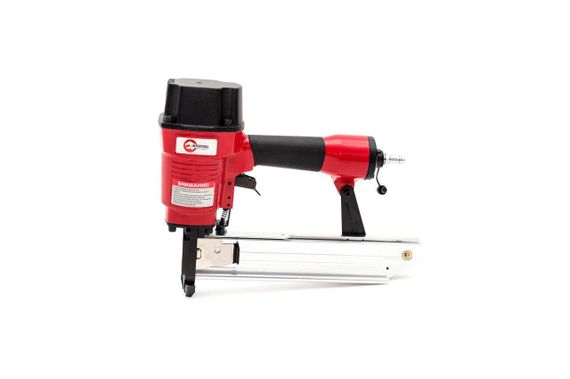 Степлер пневматический Intertool - 10,8 x 20-50 мм скоба (PT-1615) | Зображення 1