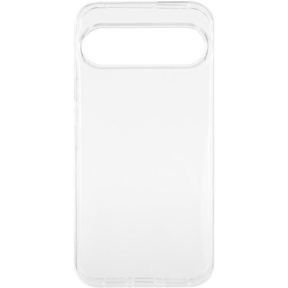 TPU чехол Epic Transparent 1,5mm для Google Pixel 9 Pro XL / 10 Pro XL Бесцветный (прозрачный) | Зображення 1