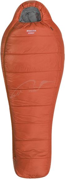 Спальный мешок Pinguin Expert CCS 185 2020. L. Orange