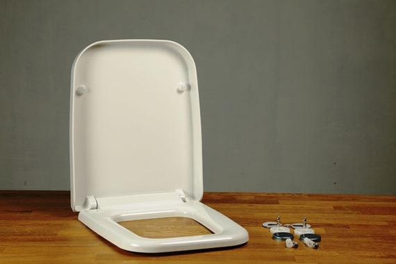 Сидіння для унітазу NKP Dolce з кришкою і функцією мікроліфта 0406 | Зображення 2