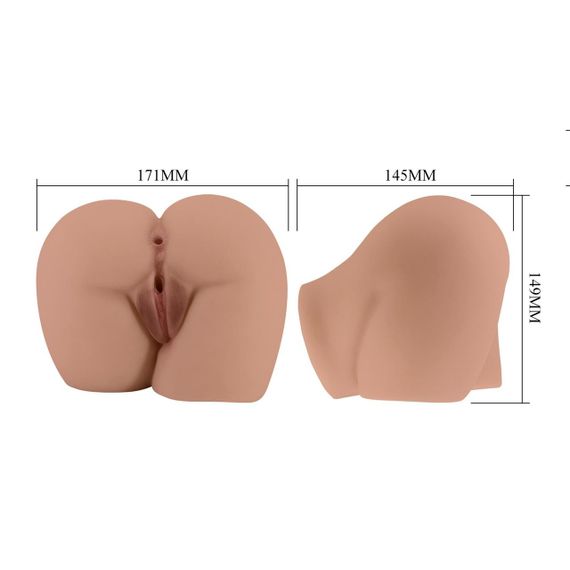 Мастурбатор - Crazy Bull Bernace Brown sexstyle | Зображення 9