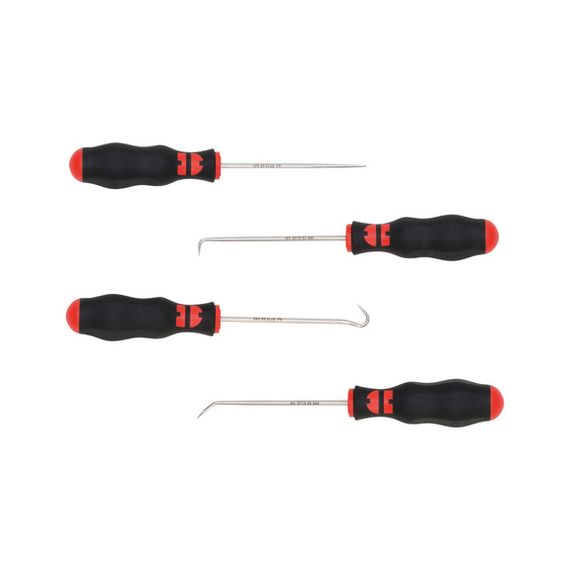 Набір інструментів для демонтажу ущільнюючих кілець 165 мм 4 шт. WURTH