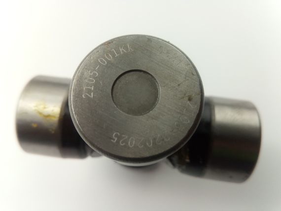 Хрестовина ВАЗ 2105, ССД (2105-001Kk) (2105-2202025) | Зображення 1