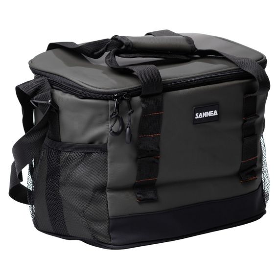 Термосумка холодильник 12 (л) для їжі, напоїв, пива дорожня холодильна сумка для риболовлі та пікніка HP-14-20 | Зображення 2