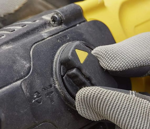 Перфоратор мережевий Stanley Fatmax SFMEH210K | Зображення 6