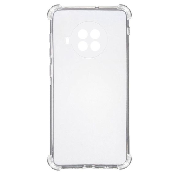 TPU чохол GETMAN Ease logo посилені кути для Xiaomi Mi 10T Lite/Redmi Note 9 Pro 5G