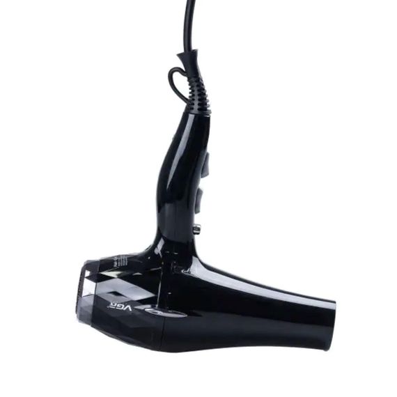 Фен для волос VGR HPV413 профессиональный с концентратором 2200 Вт | Зображення 2