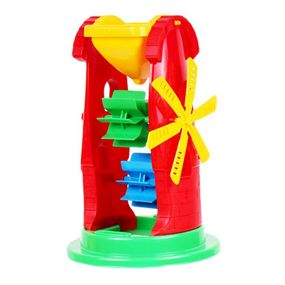 Детская игрушка для песка и воды "Мельница" 2735TXK размеры 27.5x18x18 см