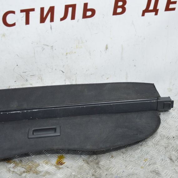 Шторка багажника Renault Clio III 2005-2012 Полиця багажника Рено Кліо 3 8200612331 | Зображення 2