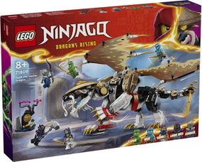 Конструктор LEGO  NINJAGO Еґалт Повелитель Драконів (71809)