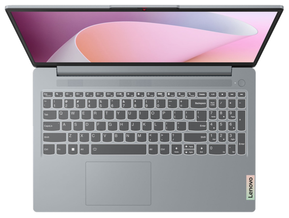 Ноутбук Lenovo IdeaPad Slim 3 15ABR8 (82XM00XERA) Arctic Grey | Зображення 4