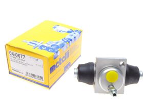 Циліндр гальмівний задній Opel Astra F G Corsa B C 91-09 Combo 01- Kadett E 84-91 Vectra A B 88-03 04-0677