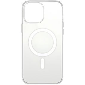 Чохол Ummi transparent with MagSafe для Apple iPhone 13 (6.1") Clear