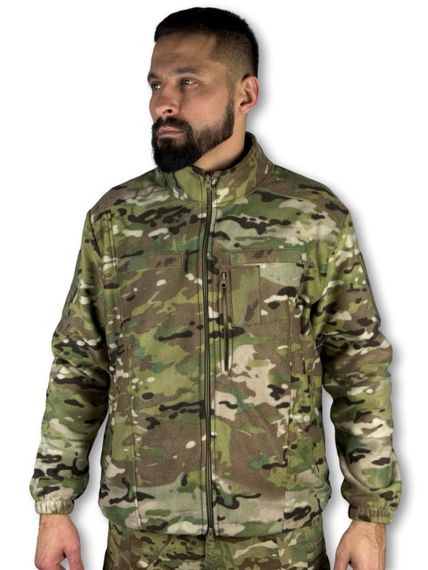 Флісова кофта "Комбат" Мультикам 52/4 | Зображення 4