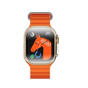 Смартгодинник W&O X10 Ultra 3 IP67 Gold