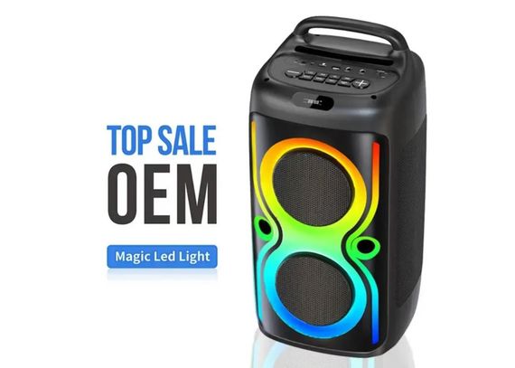 Колонка Bluetooth Portable Party Speaker TTD-2016 | Зображення 2