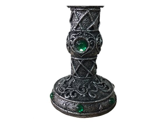 Бокал Кубок Гарри Поттер Harry Potter Slytherin Слизерин Факультет Школы Чародейства и Волшебства Хогвартс | Зображення 4