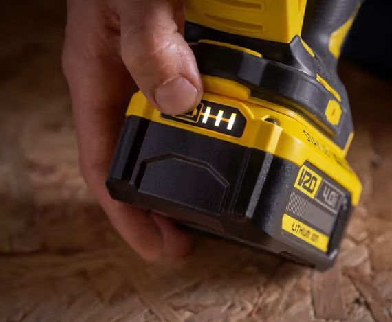 Пила лобзикова акумуляторна STANLEY FATMAX без АКБ та ЗП (SFMCS650B) | Зображення 6