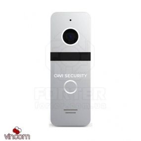 Вызывная панель CoVi Security Iron Silver