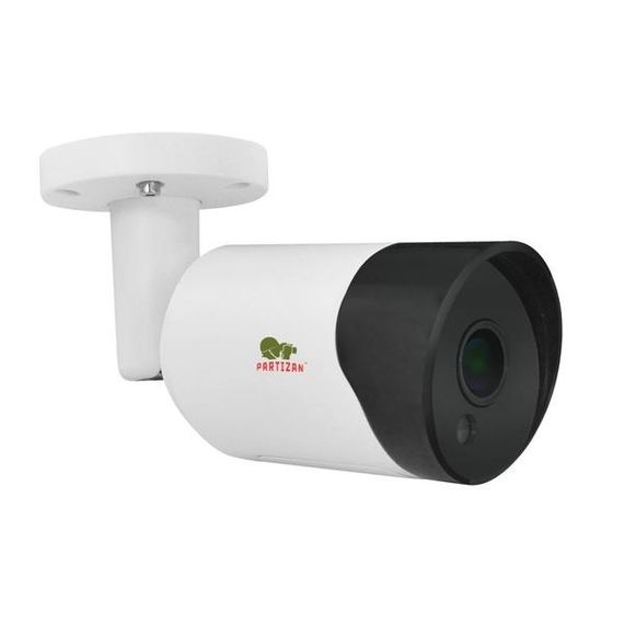 Видеокамера IP Partizan IPO-5SP Starlight 1.1 Cloud 5.0MP | Зображення 2