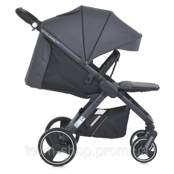 Коляска детская прогулочная DYNAMIC PRO ME 1053-3 Charcoal | Зображення 4