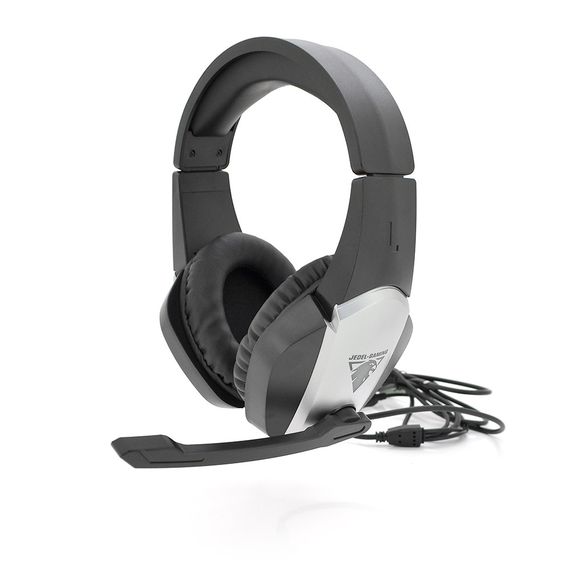 Наушники ведущие Jedel GH-220, с микрофоном и регулировкой громкости | Зображення 1