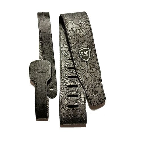 Ремень для гитары P&P music KGS-V