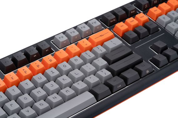 Клавіатура механічна Varmilo Lure VBM108 Bot: Lie 108Key A01A003A8A4A01A005 | Зображення 9