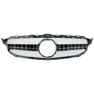 Решетка радиатора Mercedes Benz W205 14-18, AutoTechteile, 120 8823, 2058880223