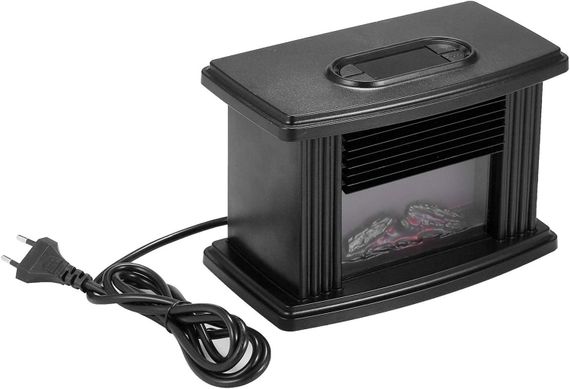 Обогреватель в виде камина Flame Heater для дома ∙ Портативный мини-обогреватель Flame Heater | Зображення 3