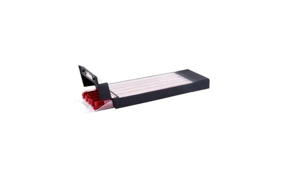 Полотно ножовочное по металлу Intertool - 300 мм x 24T x 1" M2 (HT-3021) | Зображення 3