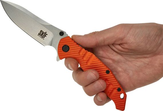 Ніж Skif Adventure II BSW Orange | Зображення 4
