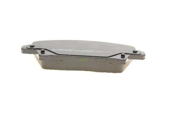 Колодки гальмівні передні Honda Civic VIII 05- 22-0728-0 | Зображення 5