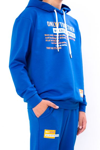 Костюм для хлопчика (підлітковий) Носи своє 158 Синій (p-11425-of-04) | Зображення 1