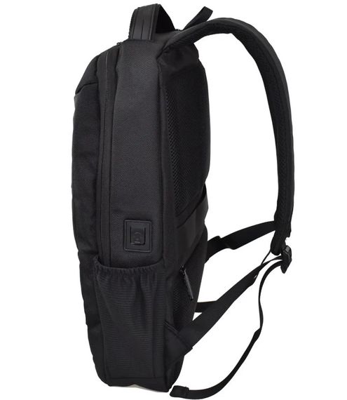 Рюкзак міський Semi Line USB 21 Black (P8251-0) (DAS302221) | Зображення 1