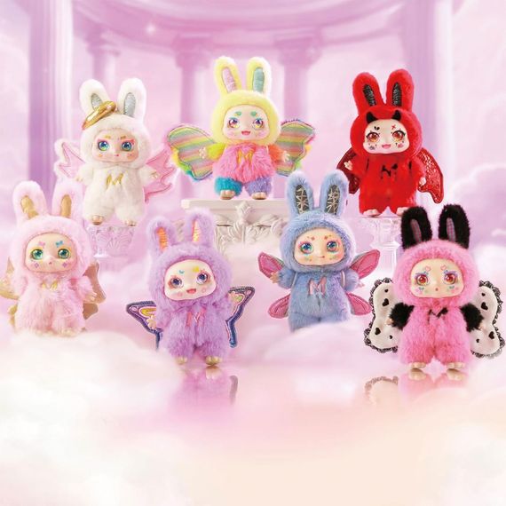 Колекційна м'яка іграшка з кільцем Kimmon Мрійники POP TOP 556016 в асортименті | Зображення 8