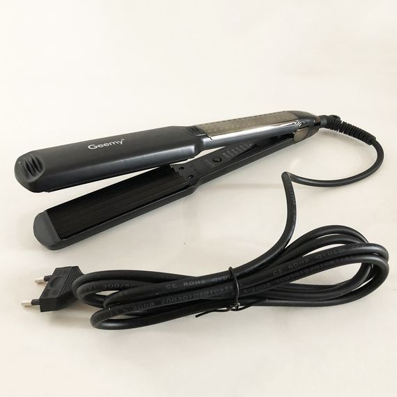 Щипці GEMEI GM-2808W. QK-307 Колір: платиновий | Зображення 3