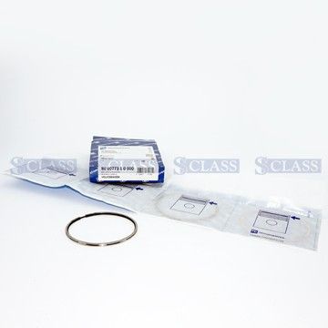 Кольца поршневые STD VW T5 2.5 TDI 03-09, KS, 800077310000,