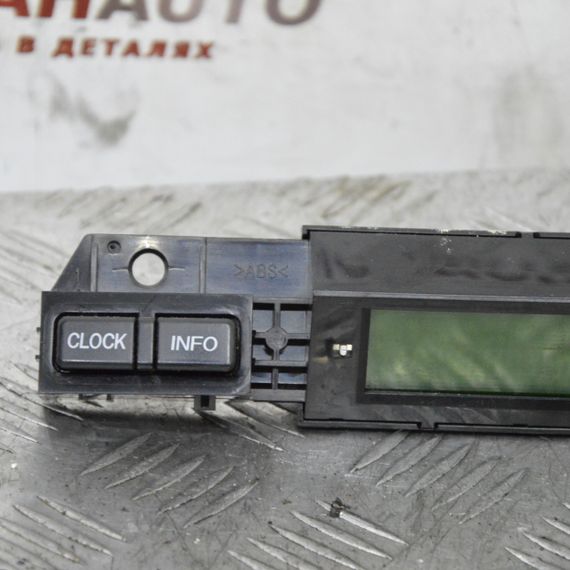 Дисплей навігації Mazda 5 2005-2010 Дисплей радіо панель Мазда 5 CC33B | Зображення 1