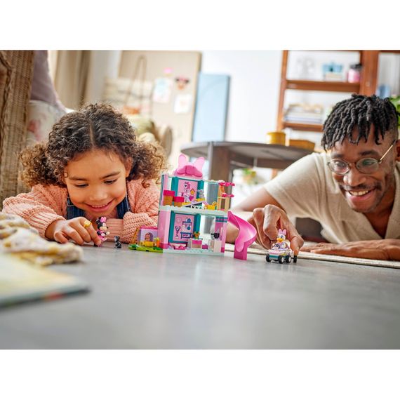 Конструктор LEGO Disney Готель Мінні для домашніх тварин (43274) | Зображення 9