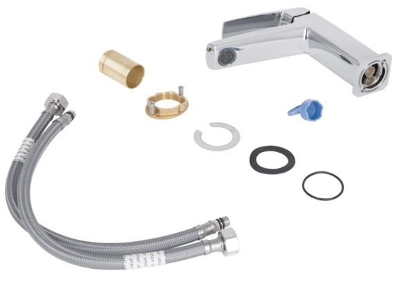 Змішувач для раковини Qtap Tern Chrome QTTER2701CRM47584 | Зображення 4