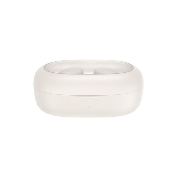Бездротові навушники Baseus Bowie WM03 True Wireless Earphones Creamy-White | Зображення 4