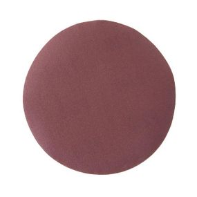 Круг наждачний самоклейний 125 мм, папір класу С, К240, 10 од. INTERTOOL BT-0524