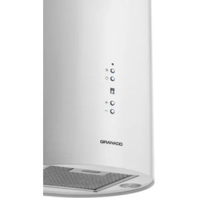 Вытяжка кухонная GRANADO Segovia 3604-1200 white (GCH6436455) | Зображення 7
