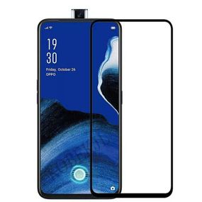 Захисне скло 2.5D на весь екран для Oppo Reno 2Z