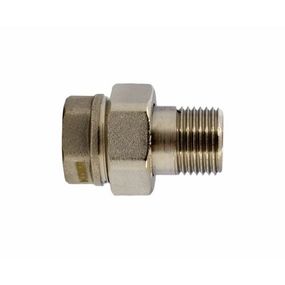 Згін американка прямий 1/2" KOER (KR0131)