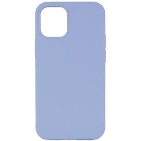 Чохол Silicone Case (AA) NO LOGO with MagSafe для Apple iPhone 11 Pro Max (6.5") Блакитний / Lilac Blue