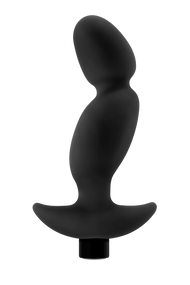 Масажер простати Blush Anal Adventures Platinum 04 Silicone Vibrating Prost sexstyle