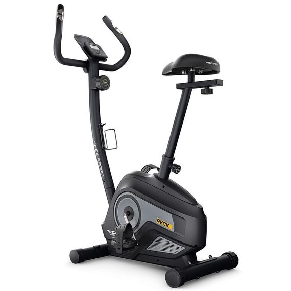 Велотренажер Trex Sport TX-400MB Reck магнитный серый